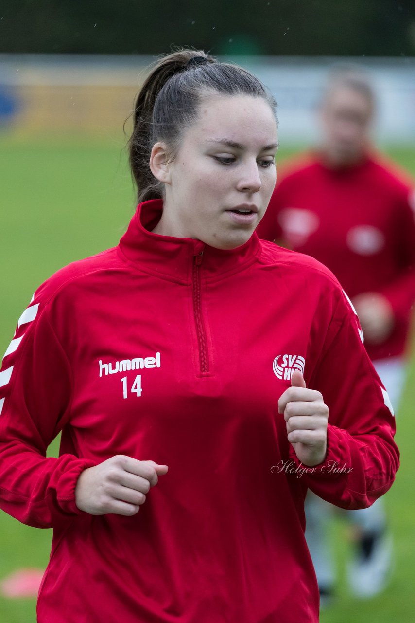 Bild 70 - Frauen SV Henstedt Ulzburg II - TSV Klausdorf : Ergebnis: 2:1